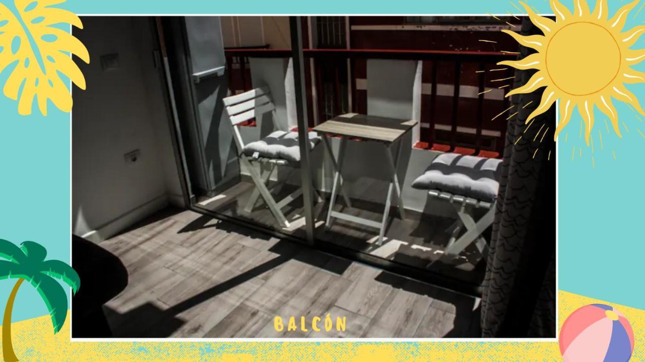 Apartamento Cool Canteras *